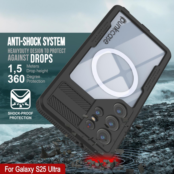 PunkCase Samsung Galaxy S25 Ultra Alpine 2.0 Klf