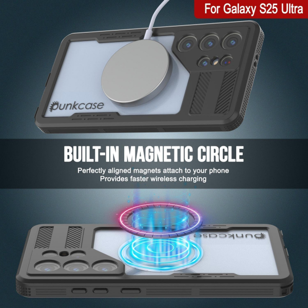 PunkCase Samsung Galaxy S25 Ultra Alpine 2.0 Klf