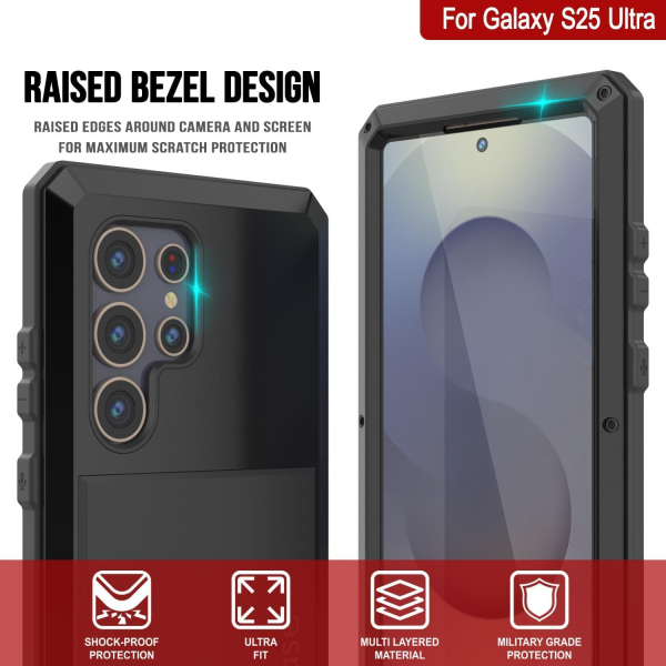 PunkCase Samsung Galaxy S25 Ultra Klf
