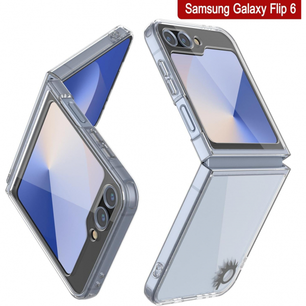 Punkcase Samsung Galaxy Z Flip6 Acrylic Klf