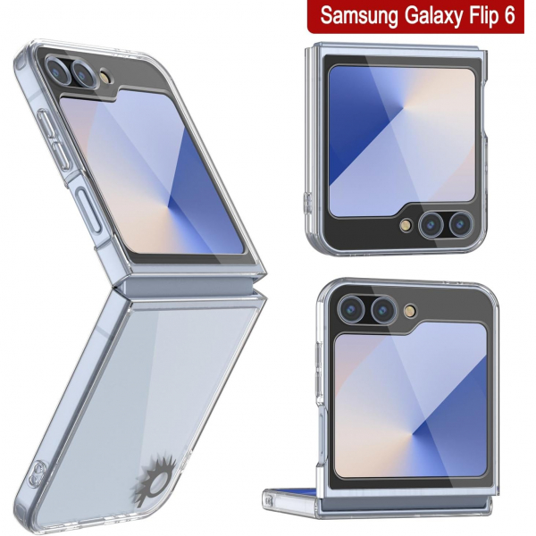 Punkcase Samsung Galaxy Z Flip6 Acrylic Klf