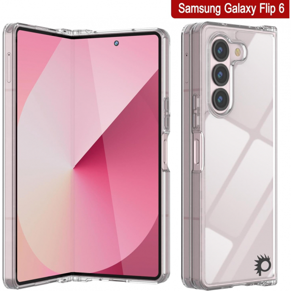 Punkcase Samsung Galaxy Z Fold6 Acrylic Klf