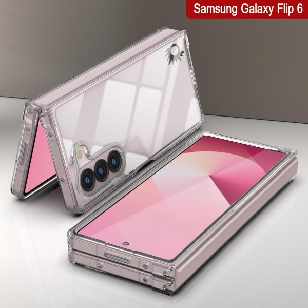 Punkcase Samsung Galaxy Z Fold6 Acrylic Klf