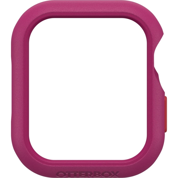 Otterbox Apple Watch 9 Bumper Klf(45mm)-Pink Red