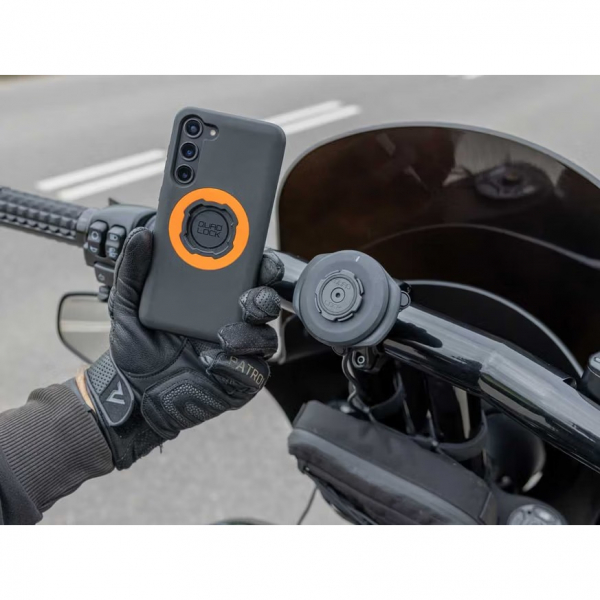 Quad Lock Galaxy S25 MAG Debriyaj Balant Montaj Seti 