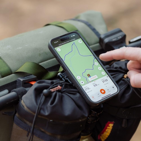 Quad Lock iPhone 13 MAG Bisiklet Montaj Seti