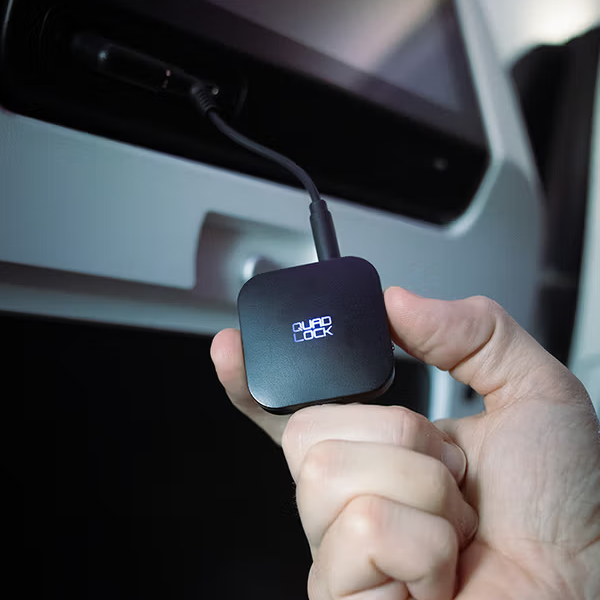 Quad Lock AUX Bluetooth Adapt�r�