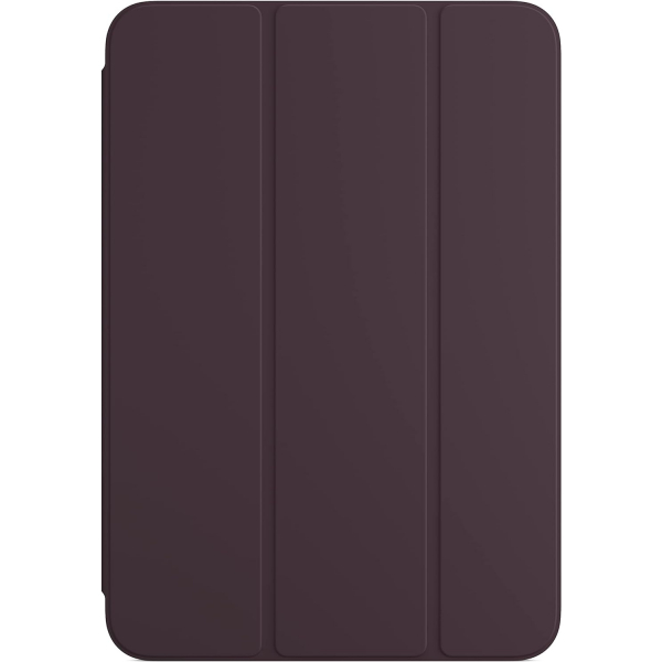 Quad Lock Apple iPad Mini 6.Nesil Folio Klf-Dark Cherry