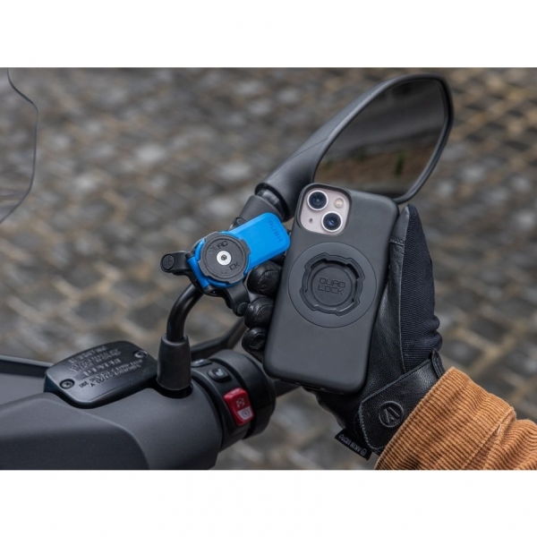 Quad Lock Apple iPhone 15 Gidon PRO Seti
