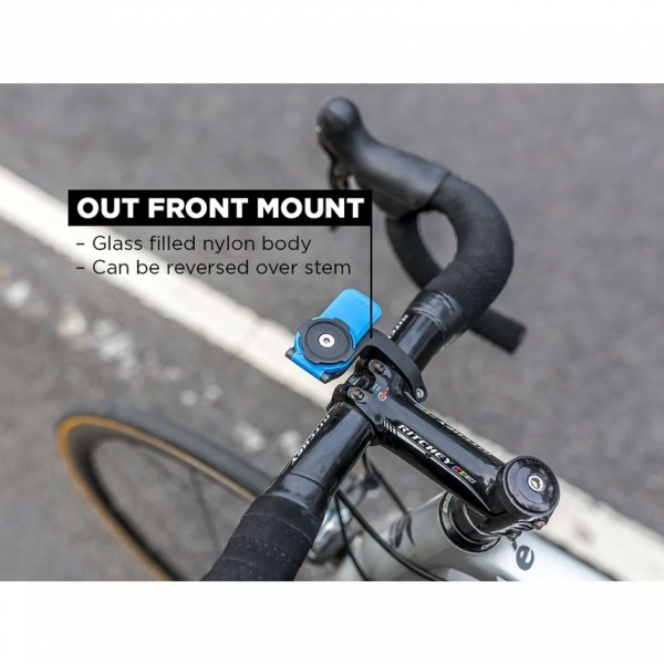 Quad Lock Apple iPhone 15 Pro Bisiklet Seti