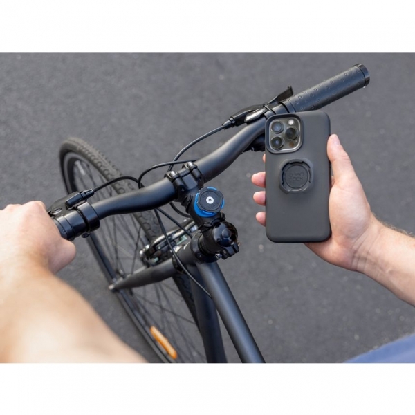 Quad Lock MAG Serisi Apple iPhone 14 Pro Bisiklet Seti