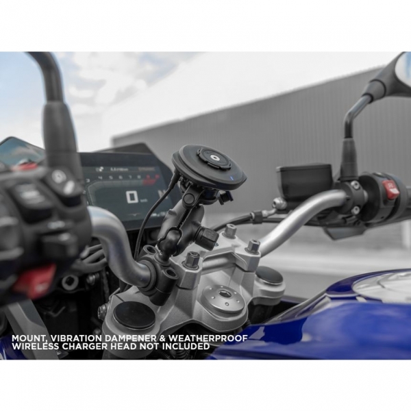 Quad Lock Apple iPhone 14 Pro Motosiklet Seti