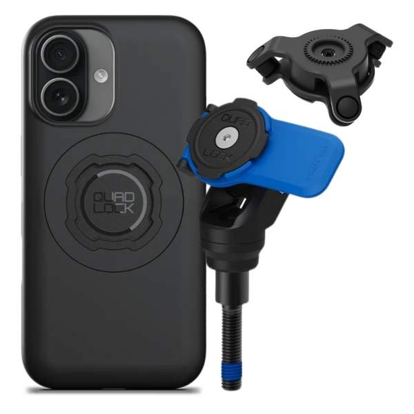 Quad Lock Apple iPhone 17 Gidon Kelepesi Montaj Seti 