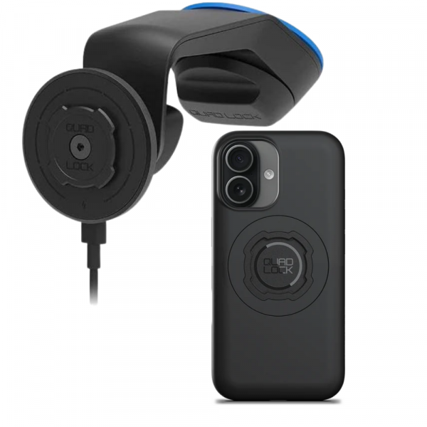 Quad Lock MAG iPhone 17 MAG Vakumlu Ara Seti