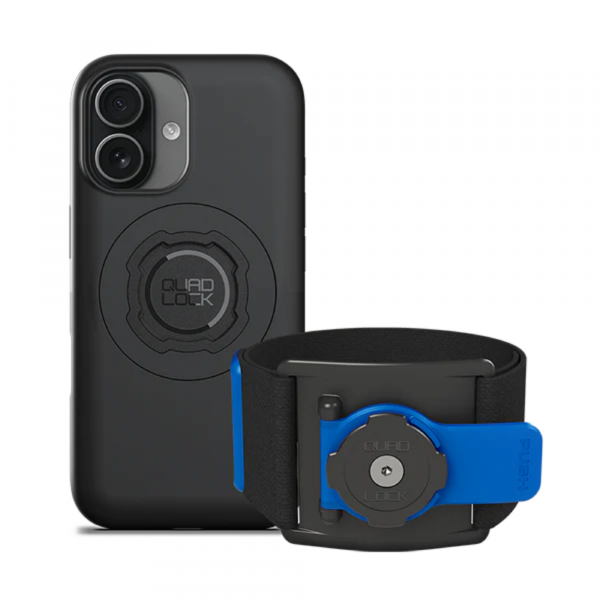 Quad Lock Apple iPhone 17 MAG Kou Seti