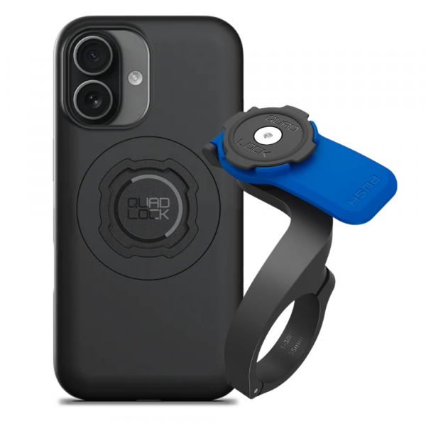 Quad Lock Apple iPhone 17 MAG n Montaj Bisiklet Seti