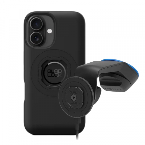 Quad Lock Apple iPhone 16 Plus MAG 4x4 Ara Seti