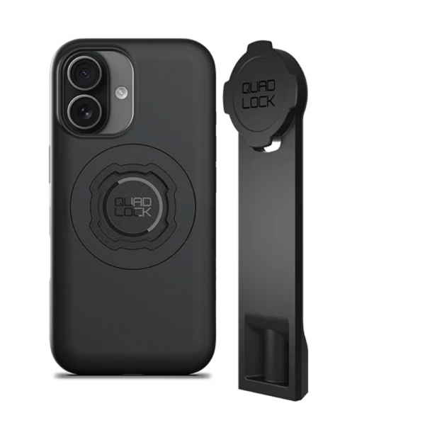 Quad Lock Apple iPhone 17 Tripod MAG Seti