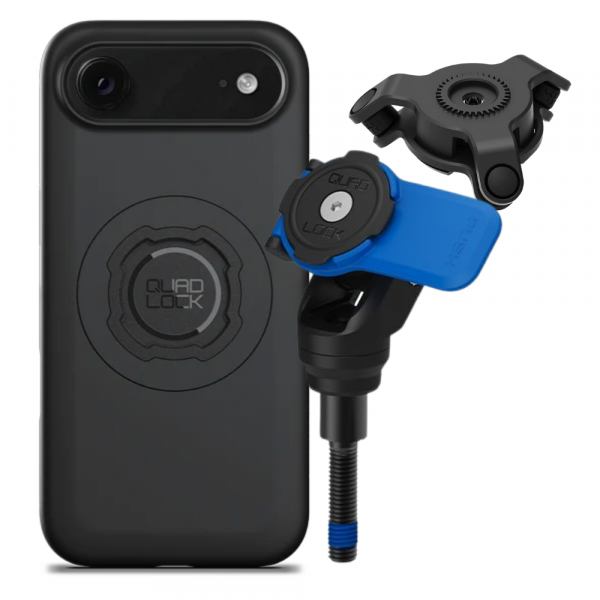 Quad Lock Apple iPhone Air Gidon Kelepesi Montaj Seti 