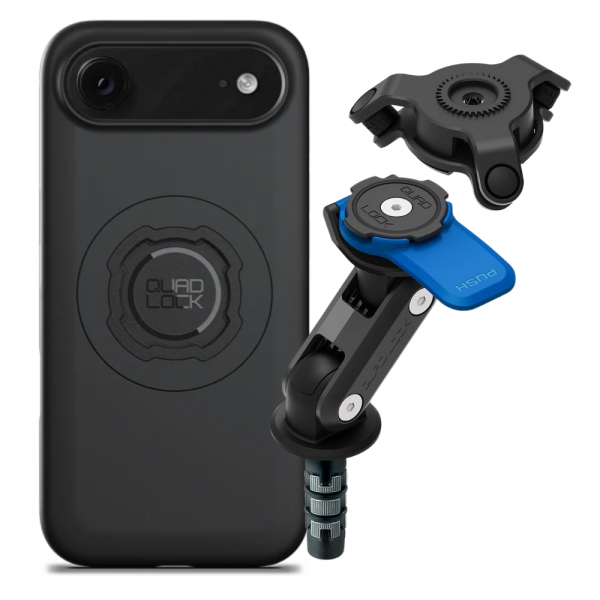 Quad Lock Apple iPhone Air MAG atal Kk Montaj Seti 