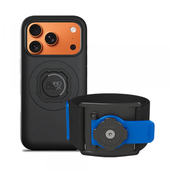Quad Lock Apple iPhone 17 Pro MAG Kou Seti