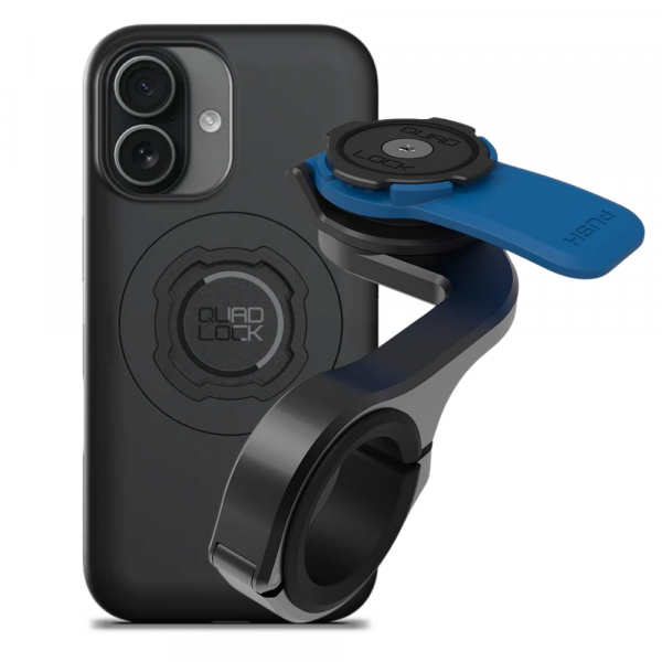 Quad Lock Apple iPhone 17 MAG PRO Bisiklet Seti