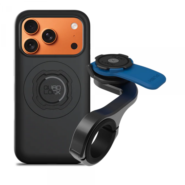 Quad Lock Apple iPhone 17 Pro MAG PRO Bisiklet Seti