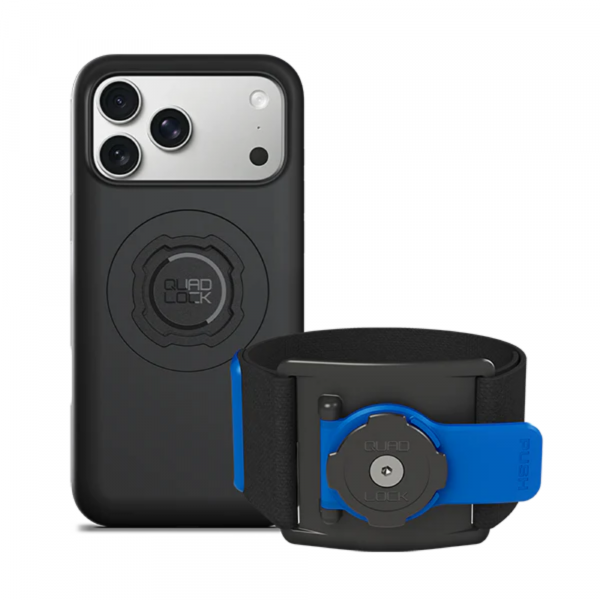 Quad Lock Apple iPhone 17 Pro Max MAG Kou Seti