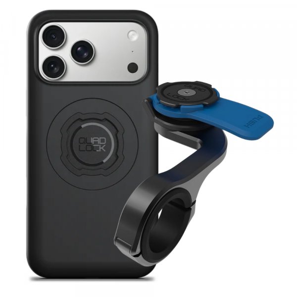 Quad Lock Apple iPhone 17 Pro Max MAG PRO Bisiklet Seti