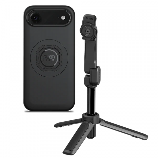 Quad Lock Apple iPhone Air Tripod/Selfie ubuu Seti 