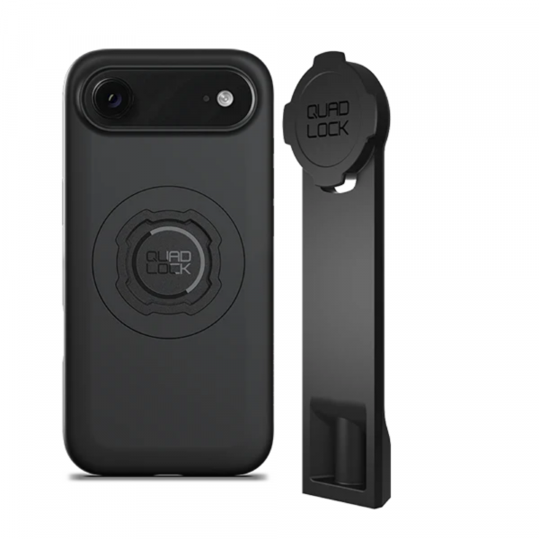 Quad Lock Apple iPhone Air Tripod MAG Seti