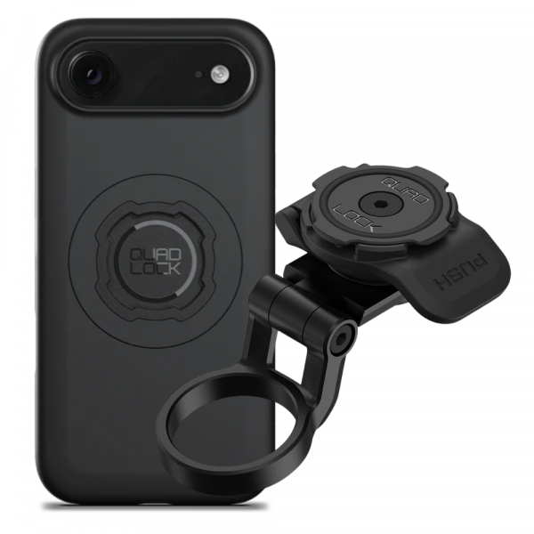 Quad Lock Apple iPhone Air MAG Sap Kapa Bisiklet Seti