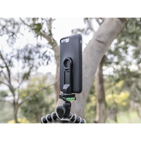 Quad Lock Apple iPhone XR Tripod Seti