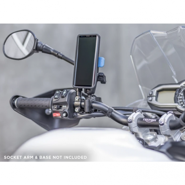 Quad Lock Samsung Galaxy S20 Plus Motosiklet Seti