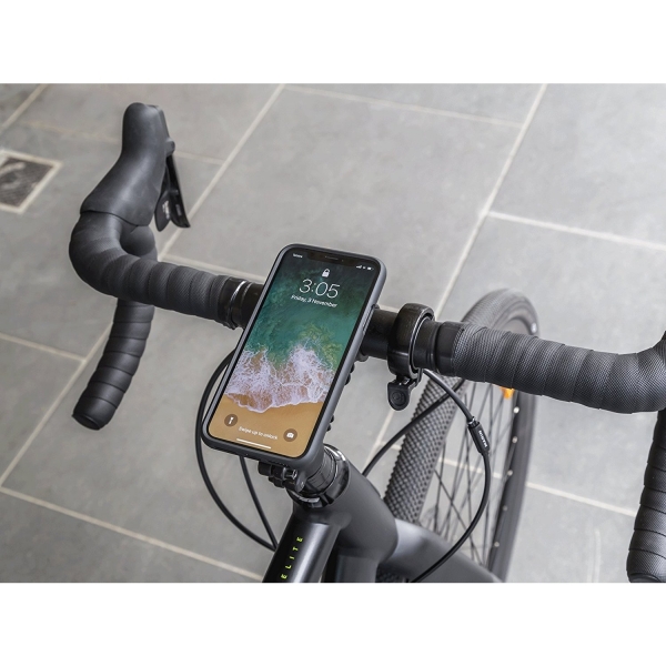 Quad Lock iPhone X Bisiklet Seti