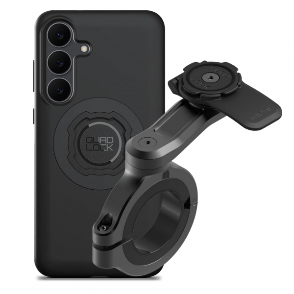Quad Lock Galaxy S25 FE MAG Gidon PRO Large Seti