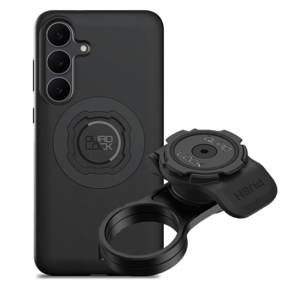 Quad Lock Galaxy S25 FE MAG Gvde Kapa Montaj Seti 