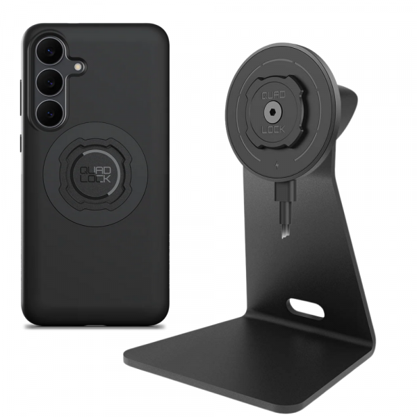 Quad Lock Galaxy S25 FE MAG Masa Stand Seti