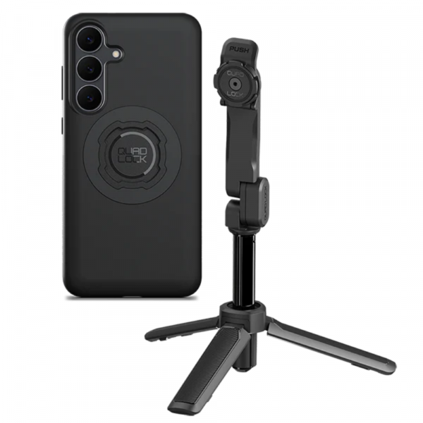Quad Lock Galaxy S25 FE MAG Tripod/Selfie ubuu Seti 
