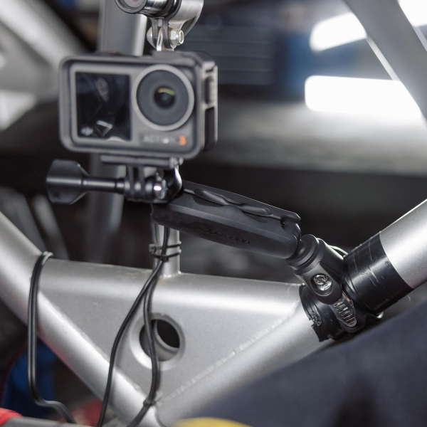 Quad Lock GoPro Hortum Kelepesi Kiti (Medium)