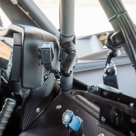 Quad Lock GoPro Hortum Kelepesi Kiti (Small)