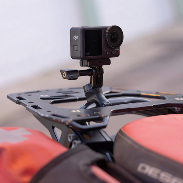 Quad Lock GoPro Taban ubuu Kelepesi Kiti (Medium)