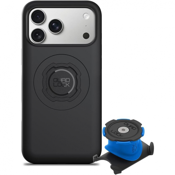 Quad Lock Iphone 17 Pro Max MAG Bisiklet Seti