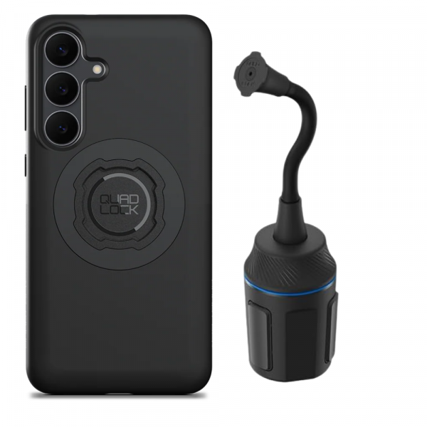 Quad Lock Galaxy S25 FE MAG Bardak Tutucu Montaj Seti