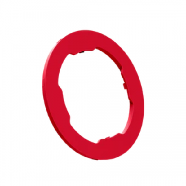 Quad Lock MAG Serisi Kılıf İçin Renkli Halka-Red