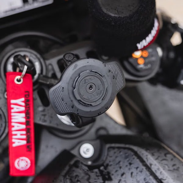 Quad Lock Motorsiklet Kablosuz �arj Ba�l���