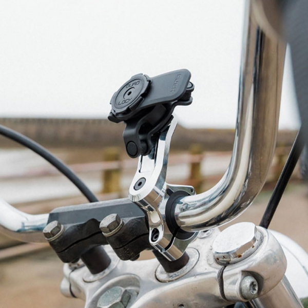 Quad Lock Motosiklet Gidon Pro Chrome Balants