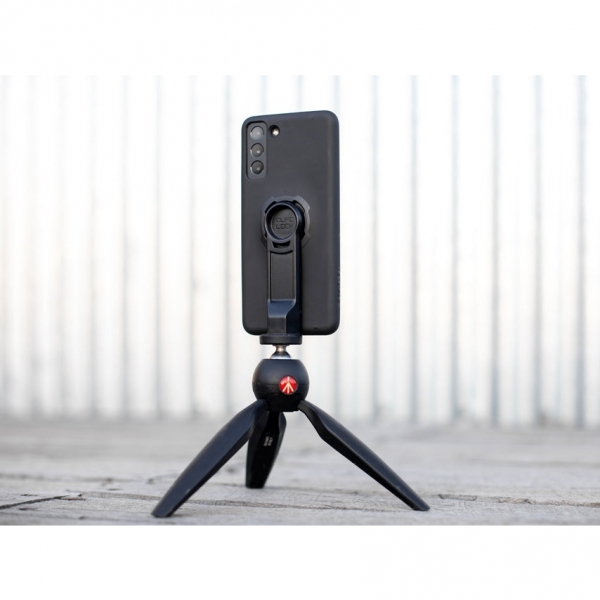 Quad Lock Samsung Galaxy S23 Plus Tripod Seti