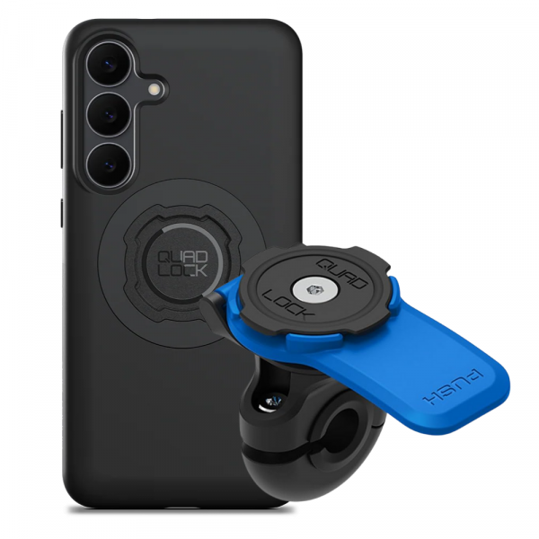 Quad Lock Samsung Galaxy S25 FE MAG Ayna Seti