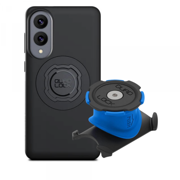Quad Lock Samsung Galaxy S25 Edge MAG Bisiklet Seti